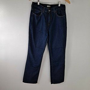 Classic Levi's Dark Blue
